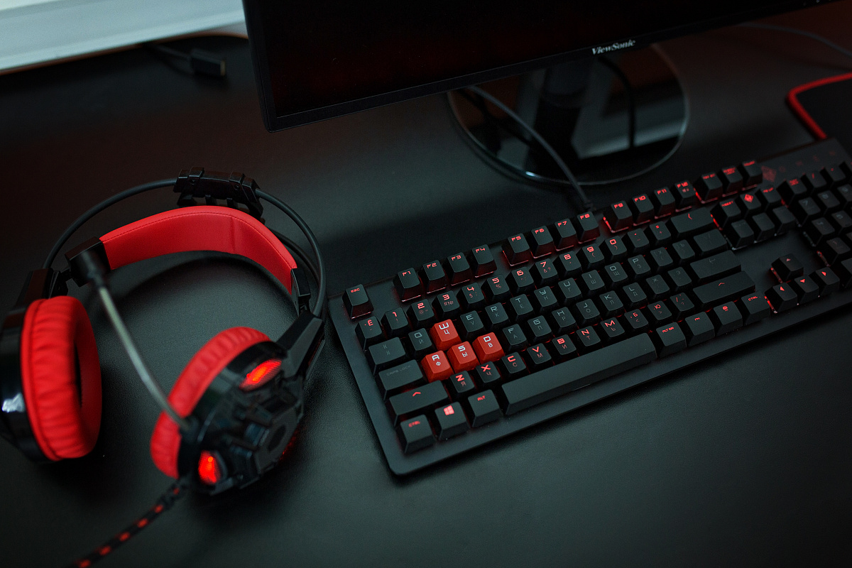 Картинка для анонса «Открыт набор по направлению Counter-strike Global Offensive »